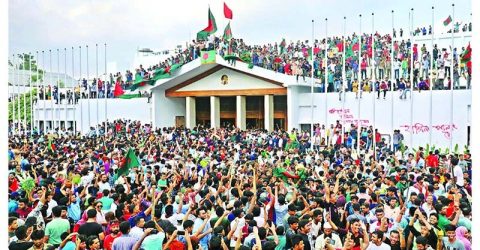 নিহতরা ‘জুলাই শহীদ’ ও আহতরা ‘জুলাই যোদ্ধা’ স্বীকৃতি পাবেন